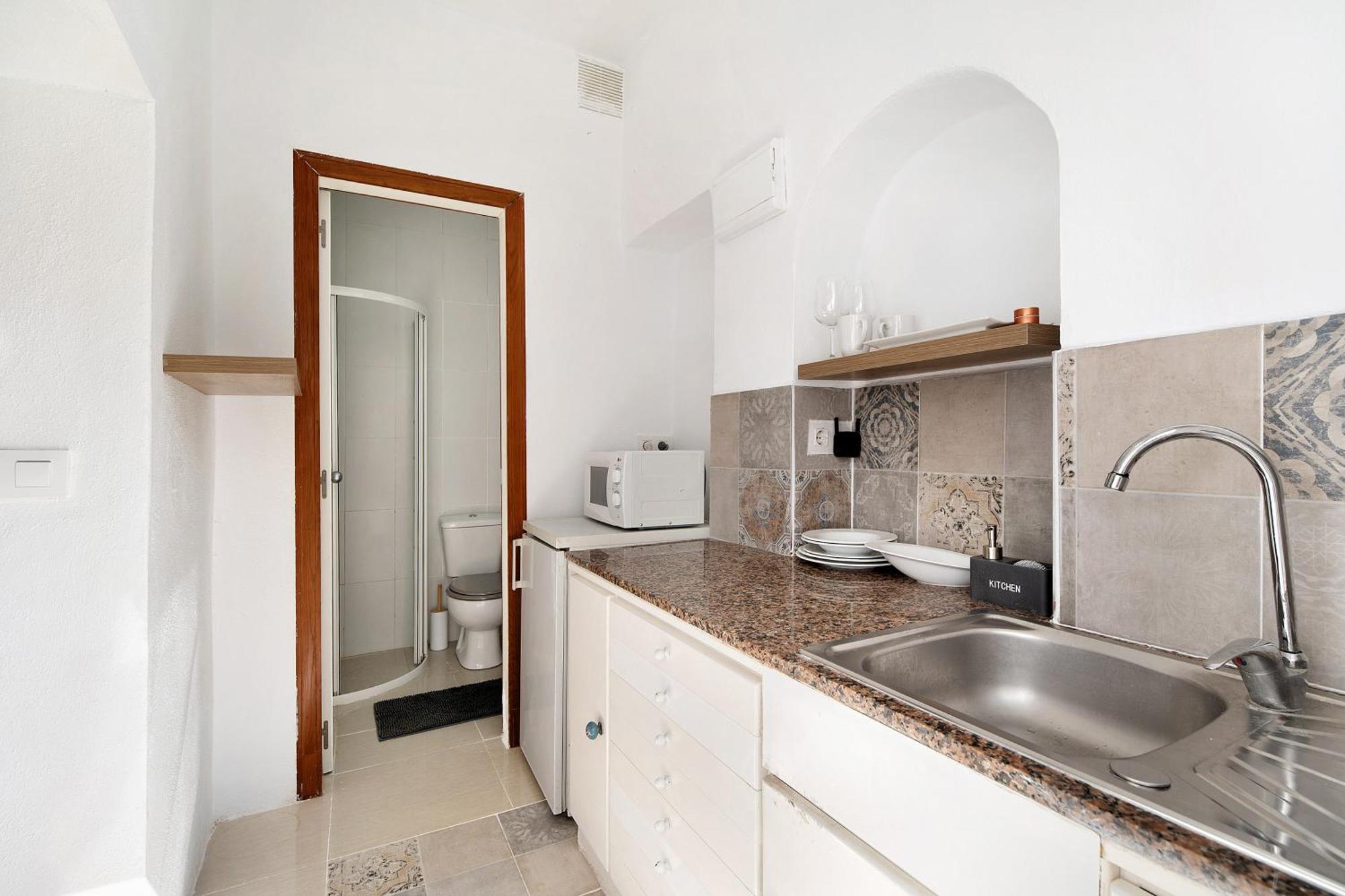 Vila Obispo Rances 12 A Chiclana de la Frontera Exteriér fotografie